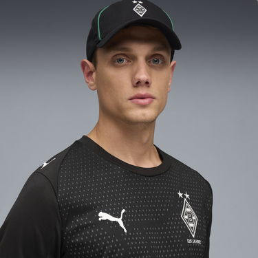 Dres Puma Borussia Mönchengladbach 25/26 Third Replica Jersey Čierna | 779771_03, 2
