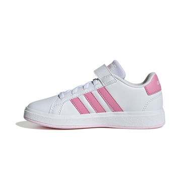 Tenisky a topánky adidas Performance GRAND COURT 2.0 EL Biela | ID0738, 4