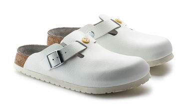 Tenisky a topánky Birkenstock Boston ESD Šedá | 61378 , 3