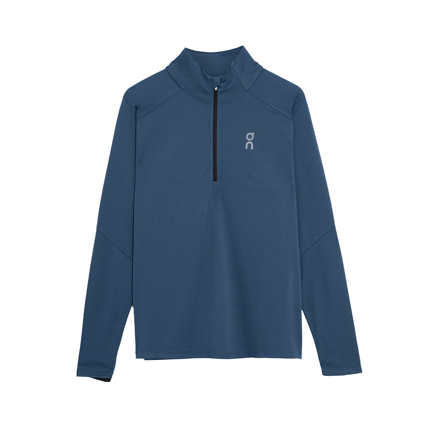 Mikina On Running Climate Shirt Denim Modrá | 1ME10600488, 0