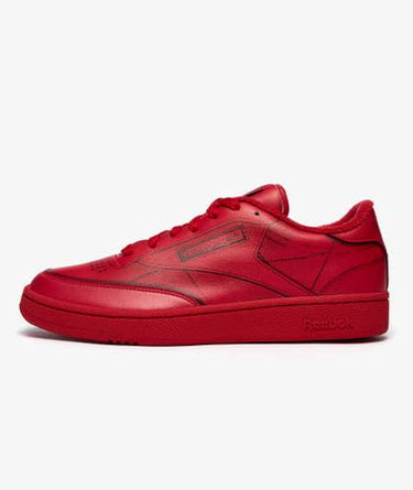Tenisky a topánky Reebok Maison Margiela x Club C Červená | H02408, 0