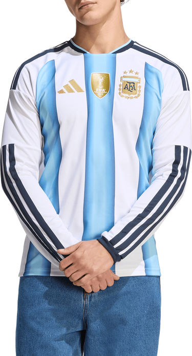 Dres adidas Originals Argentina Home Long Sleeve Jersey Rôznofarebný | ka8126, 0