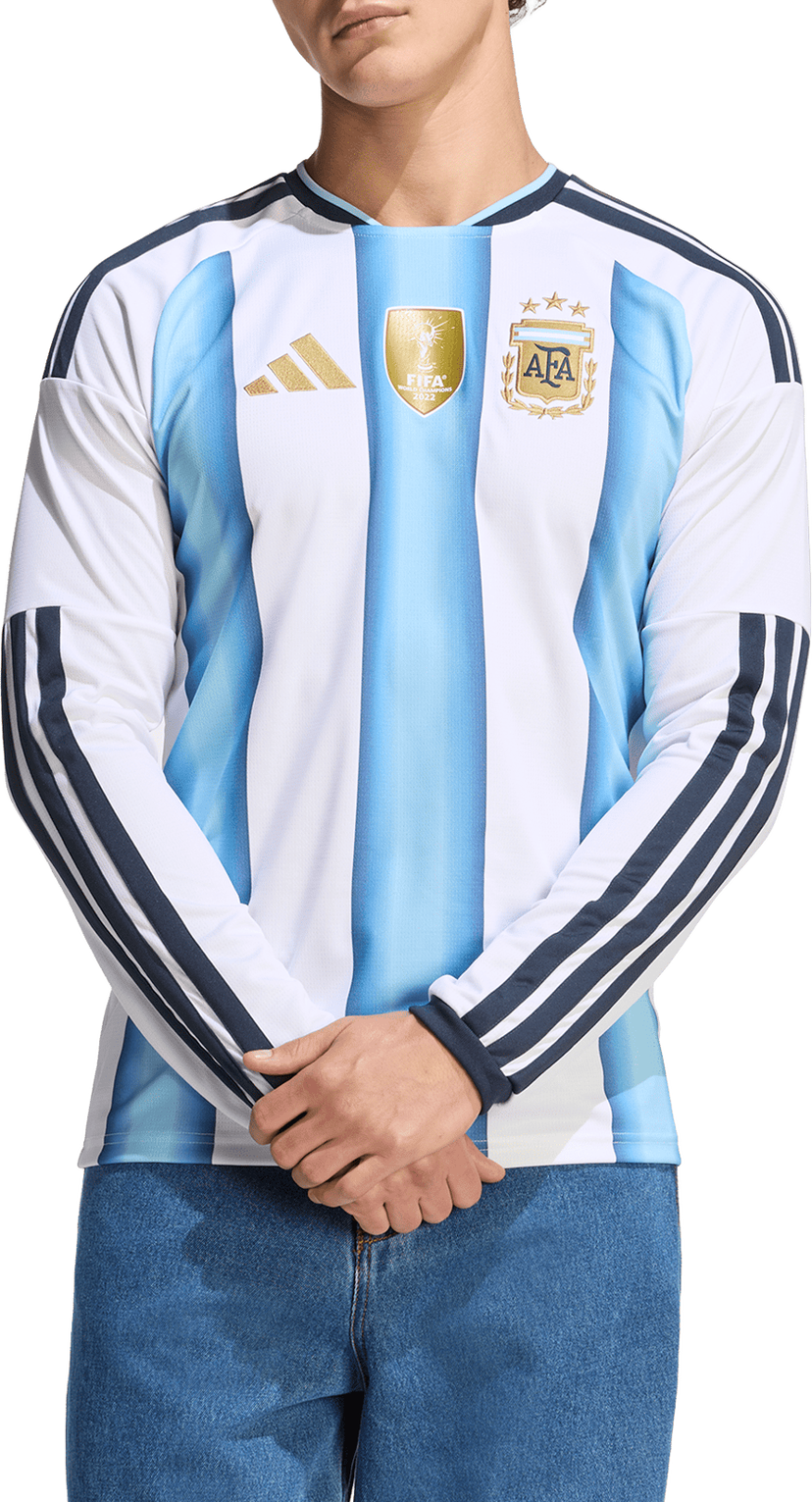 Dres adidas Originals Argentina Home Long Sleeve Jersey Rôznofarebný | ka8126