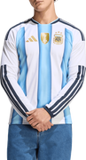 Argentina Home Long Sleeve Jersey