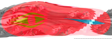 Tenisky a topánky Mizuno Mizuno Alpha Elite FG Červená | p1ga2362-064, 2