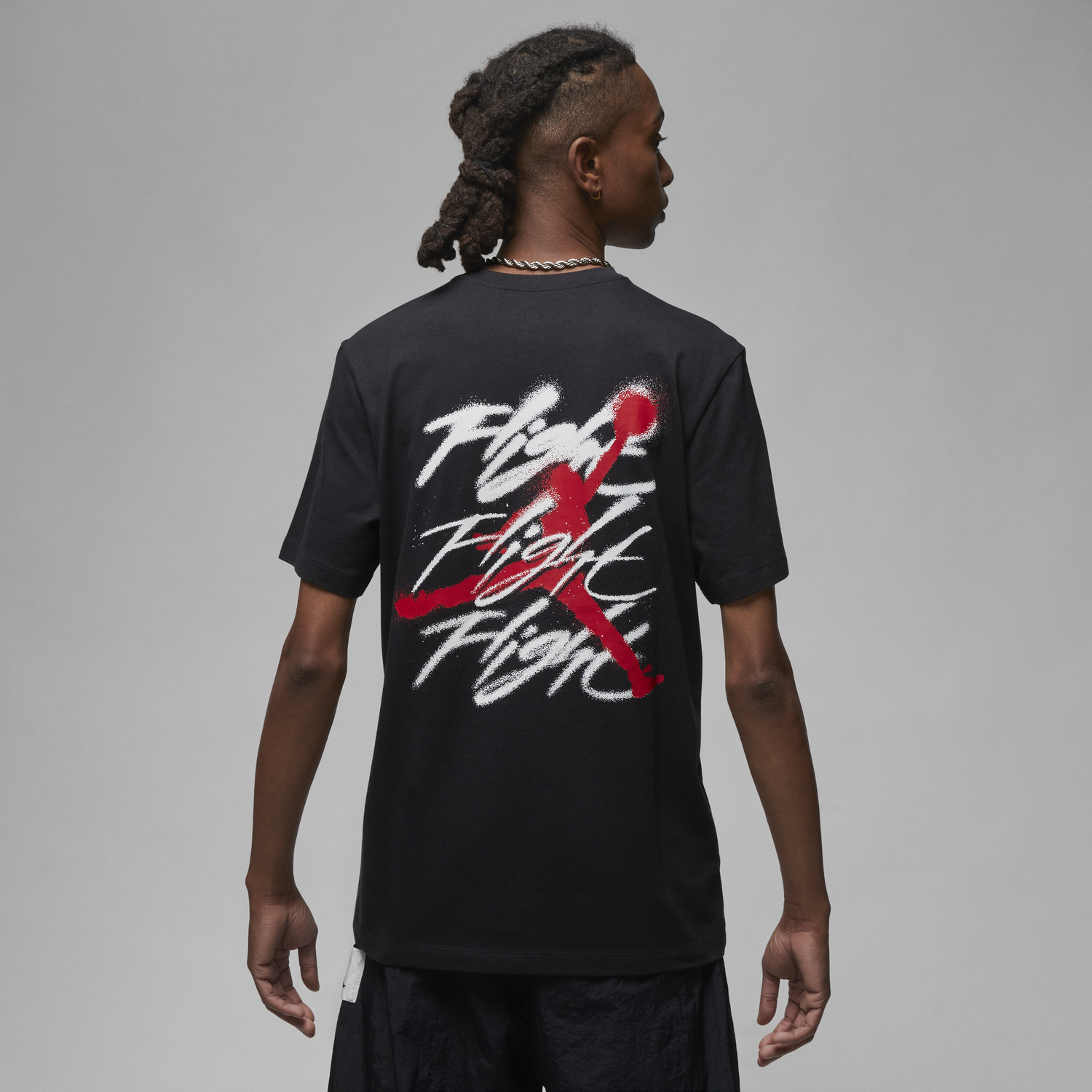 Tričko Jordan Graphic Tee Čierna | FB7465-010, 1