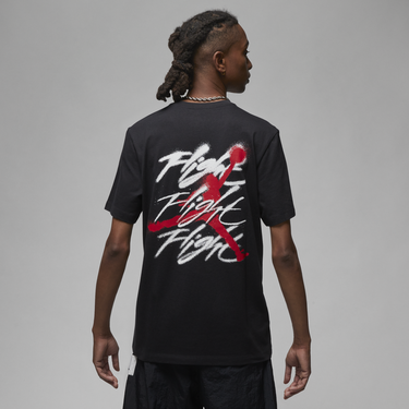 Tričko Jordan Graphic Tee Čierna | FB7465-010, 1