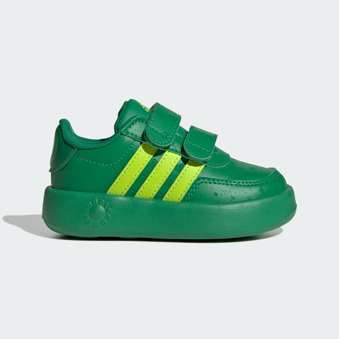 Tenisky a topánky adidas Originals adidas x Disney Breaknet Monsters Inc. Kids Zelené | JH9234, 0