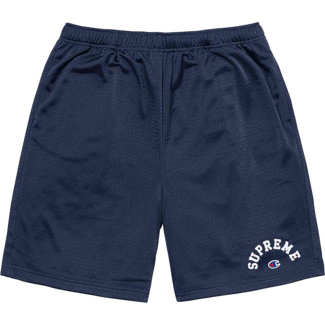 Šortky Supreme Champion Mesh Shorts Modrá | SUP-SS24-281, 0