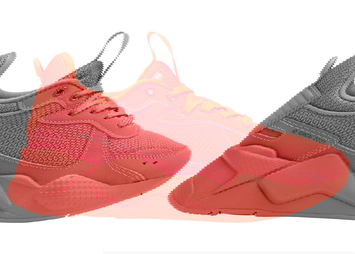 Tenisky a topánky Puma RS-X Monochrome Firelight Červená | 385428-01, 0