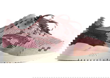 Tenisky a topánky Asics Kith x Gel-Lyte III '07 Remastered 'By Invitation Only' "Blush" Ružová | 1201A923-800, 0
