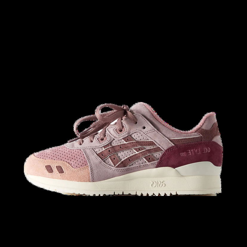 Tenisky a topánky Asics Kith x Gel-Lyte III '07 Remastered 'By Invitation Only' "Blush" Ružová | 1201A923-800