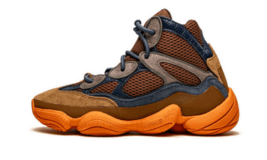 Tenisky a topánky adidas Yeezy Yeezy 500 High "Tactical Orange" Oranžová | GW2873, 0