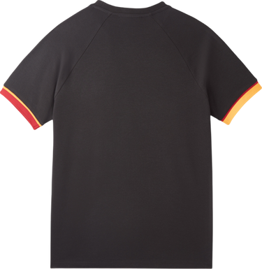 Tričko Puma Galatasaray Raglan T-Shirt with Striped Cuffs Čierna | e251087-010, 1