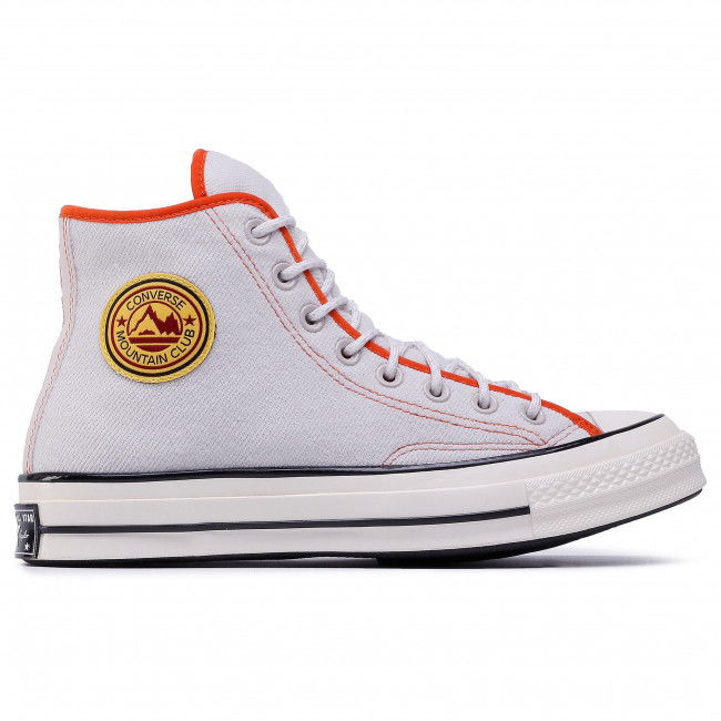 Tenisky a topánky Converse Chuck 70 Hi Šedá | 165927C, 0