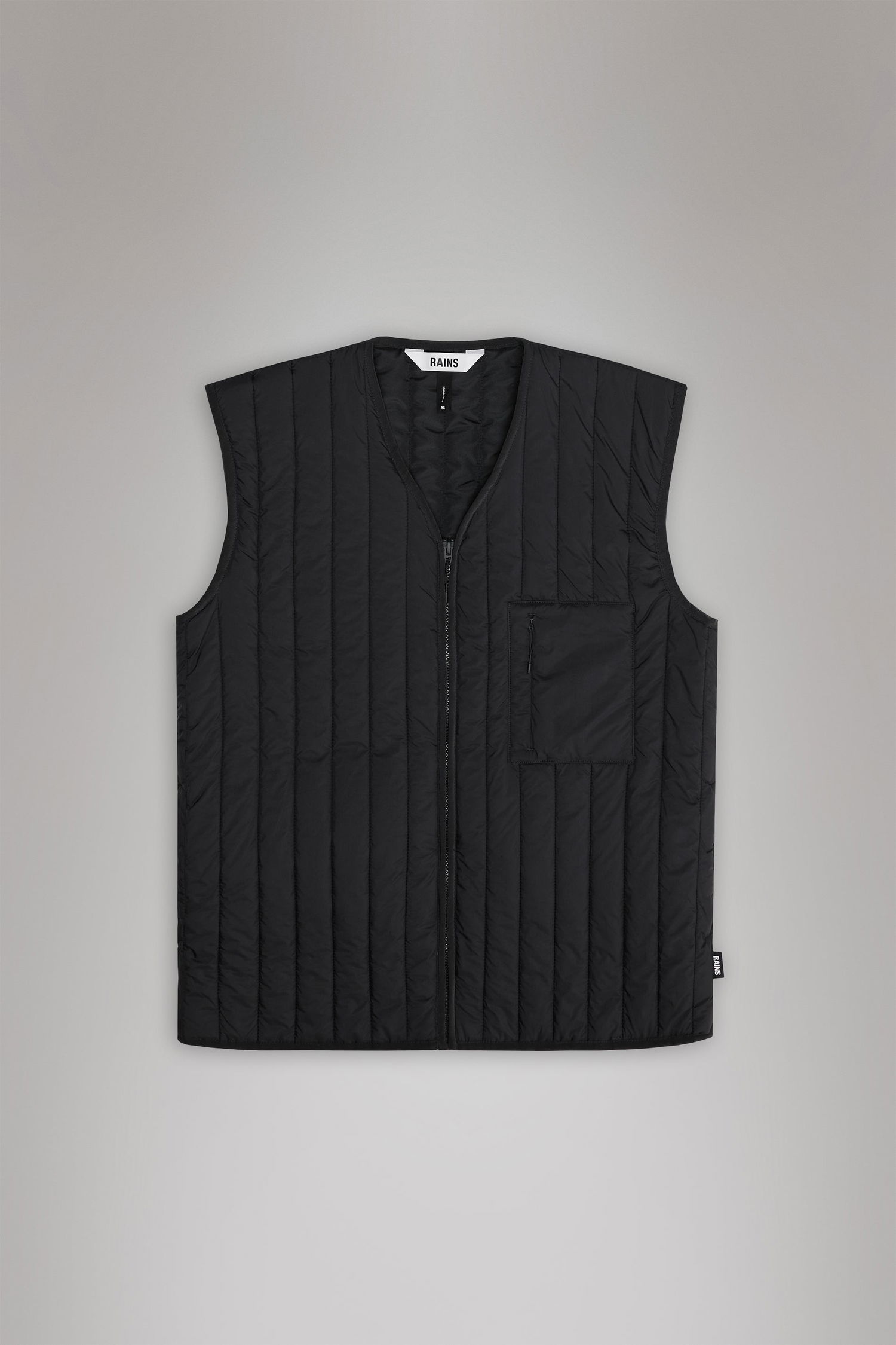 Vesta Rains Liner Vest Čierna | 21660\01, 0