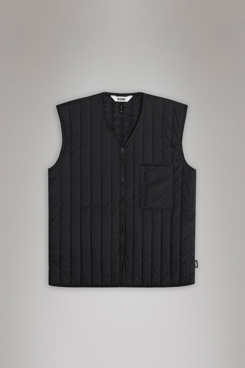 Vesta Rains Liner Vest Čierna | 21660\01