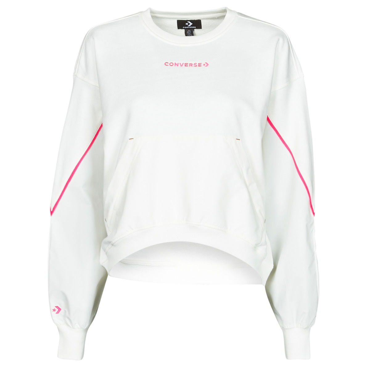 BLOCKED ALTERRAIN CREW SWEAT