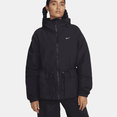 Bunda Nike NSW TREND WVN JACKET Čierna | fn3669-010, 3