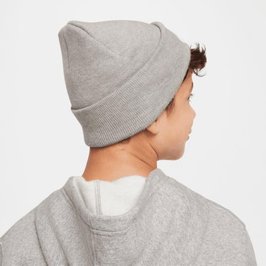 Kulicha Nike Peak Beanie Šedá | HF5498-063, 1