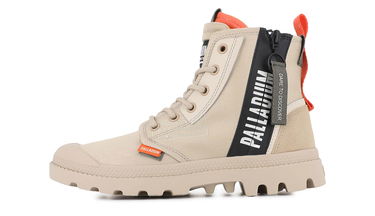 Tenisky a topánky Palladium Pampa HI Dare Zip Béžová | 79515-215-M, 6