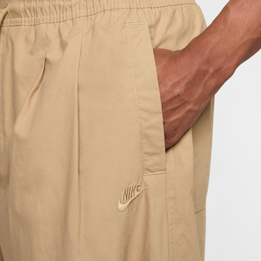 Nohavice Nike Nike Club Balloon Pants Béžová | HJ1973-297, 1