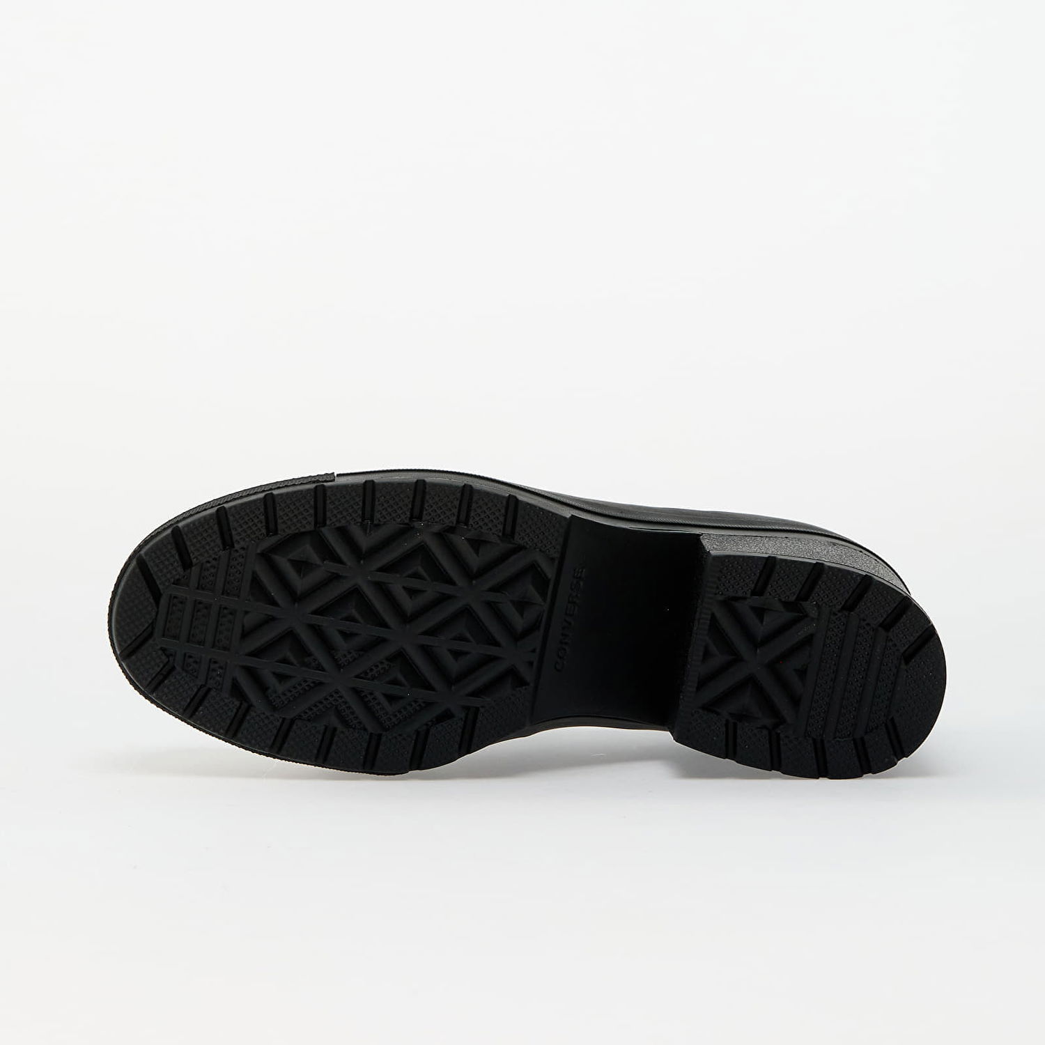 Tenisky a topánky Converse Chuck 70 De Luxe Heel Loafer Čierna | A14714C, 1