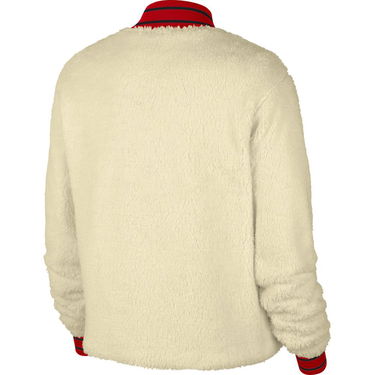 Bomber bunda Nike Chicago Bulls Courtside Bomber Jacket Žltá | DC0880-113, 2