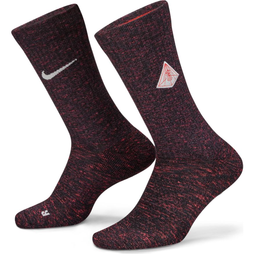 Ponožky Nike Kyrie Multiplier Crew Socks Rôznofarebný | DA5075-901, 1