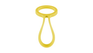 Fľaše 24Bottles Bottle Tie Žltá | BT_000_light_yellow, 0