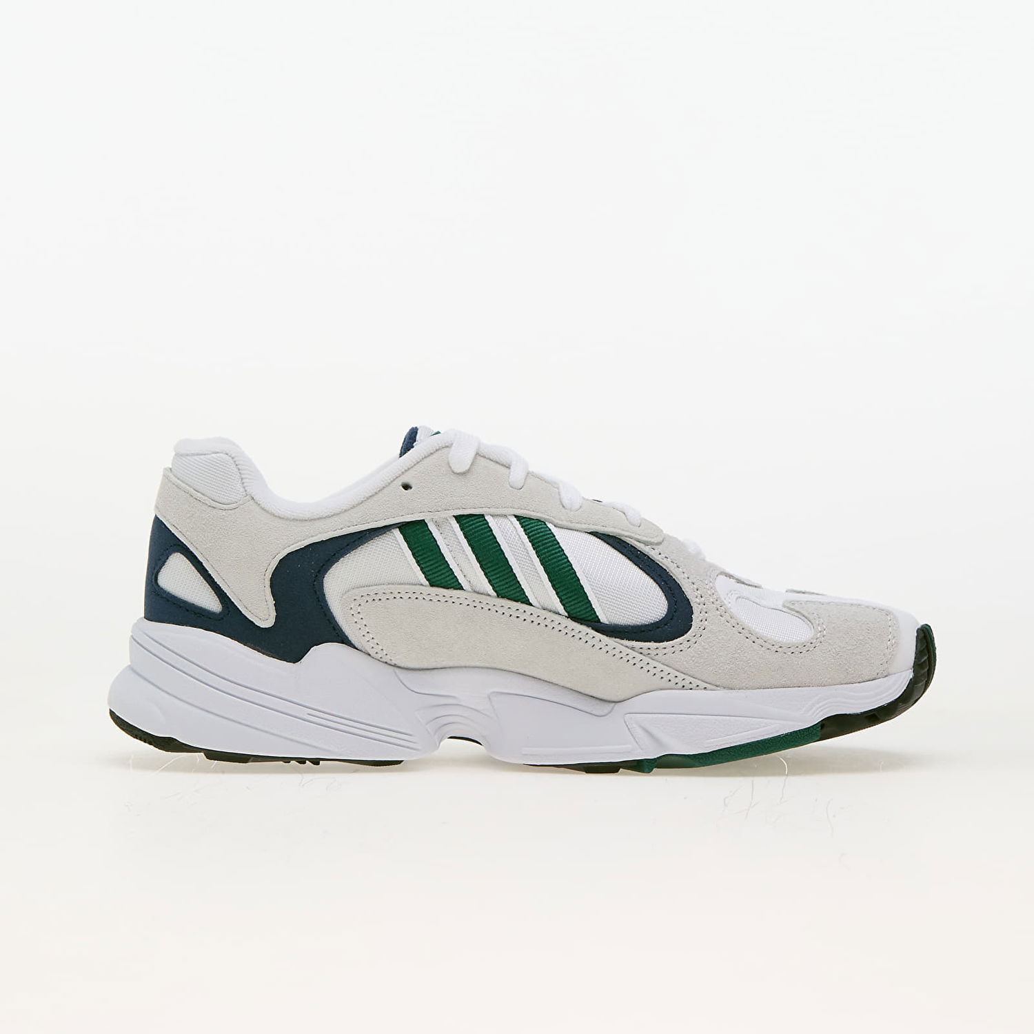 Tenisky a topánky adidas Originals Falcon Dorf W Ftw White/ Collegiate Green/ Night Indigo W Biela | ID0291, 1