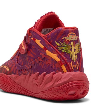 Tenisky a topánky Puma MB.05 Crowd Surf juveniles 35.5 Červená | 312252_01, 2