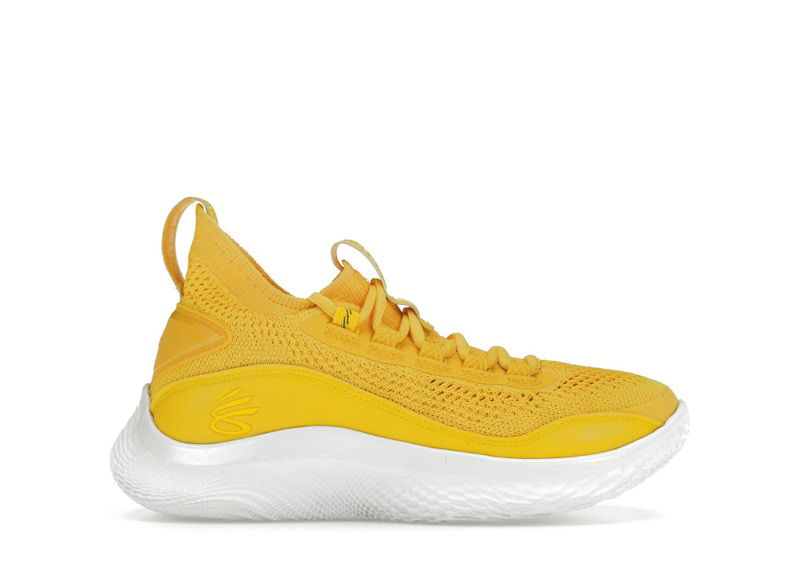 Tenisky a topánky Under Armour Curry Flow 8 Smooth Butter Flow Žltá | 3023527-701, 0