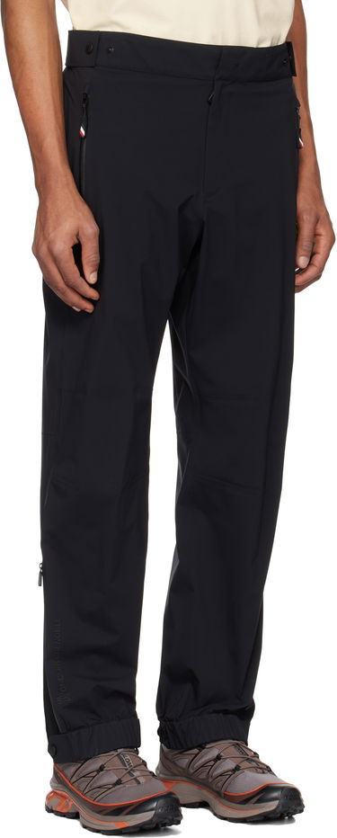 Nohavice Moncler Grenoble GORE-TEX Jogging Pants Čierna | K10972A000045987M, 1