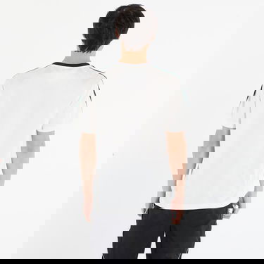 Tričko adidas Originals T-Shirt Jacquard Jersey Biela | KE2139, 2