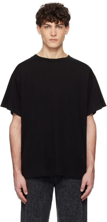 Tričko The Row The Row Sator T-Shirt Čierna | 757-F911, 0