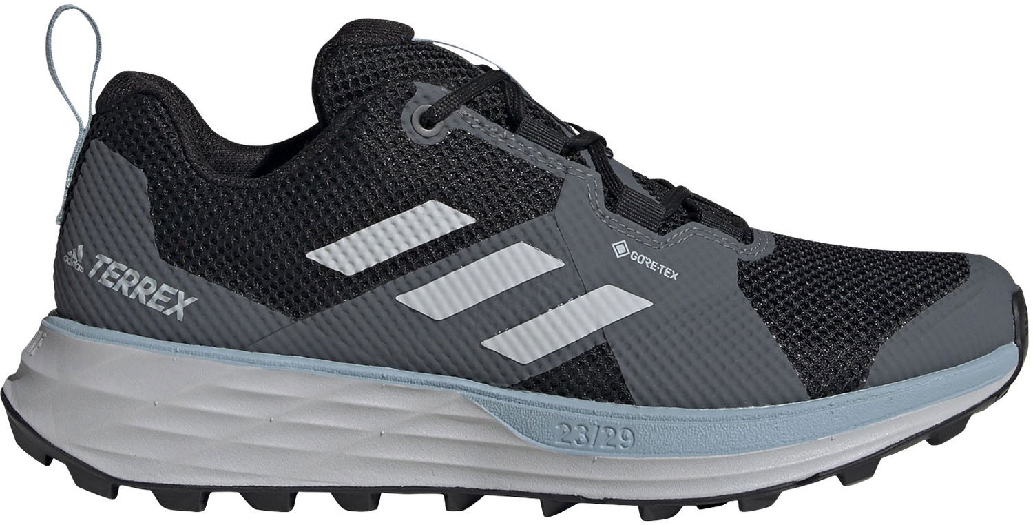 Tenisky a topánky adidas Performance Terrex Two Flow GTX W Čierna | EH1841, 0