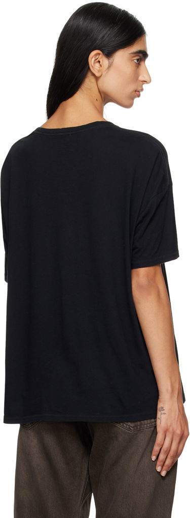 Tričko R13 R13 'Fuck Definition' T-Shirt Čierna | R13WK141-K115A, 2