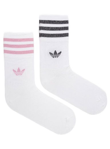 Ponožky adidas Performance socks Rôznofarebný | HK0301