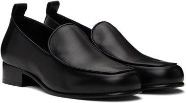 Tenisky a topánky BY FAR BY FAR Alfred Loafers Čierna | MWFFC023CL013BK001PL, 3