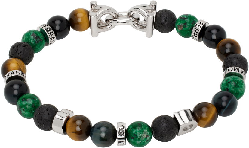 Náramok FERRAGAMO Elastic Bracelet Rôznofarebný | 717505