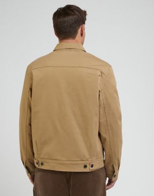 Bunda Lee Chetopa Jacket "Clay" Béžová | 112342905:XXL, 1
