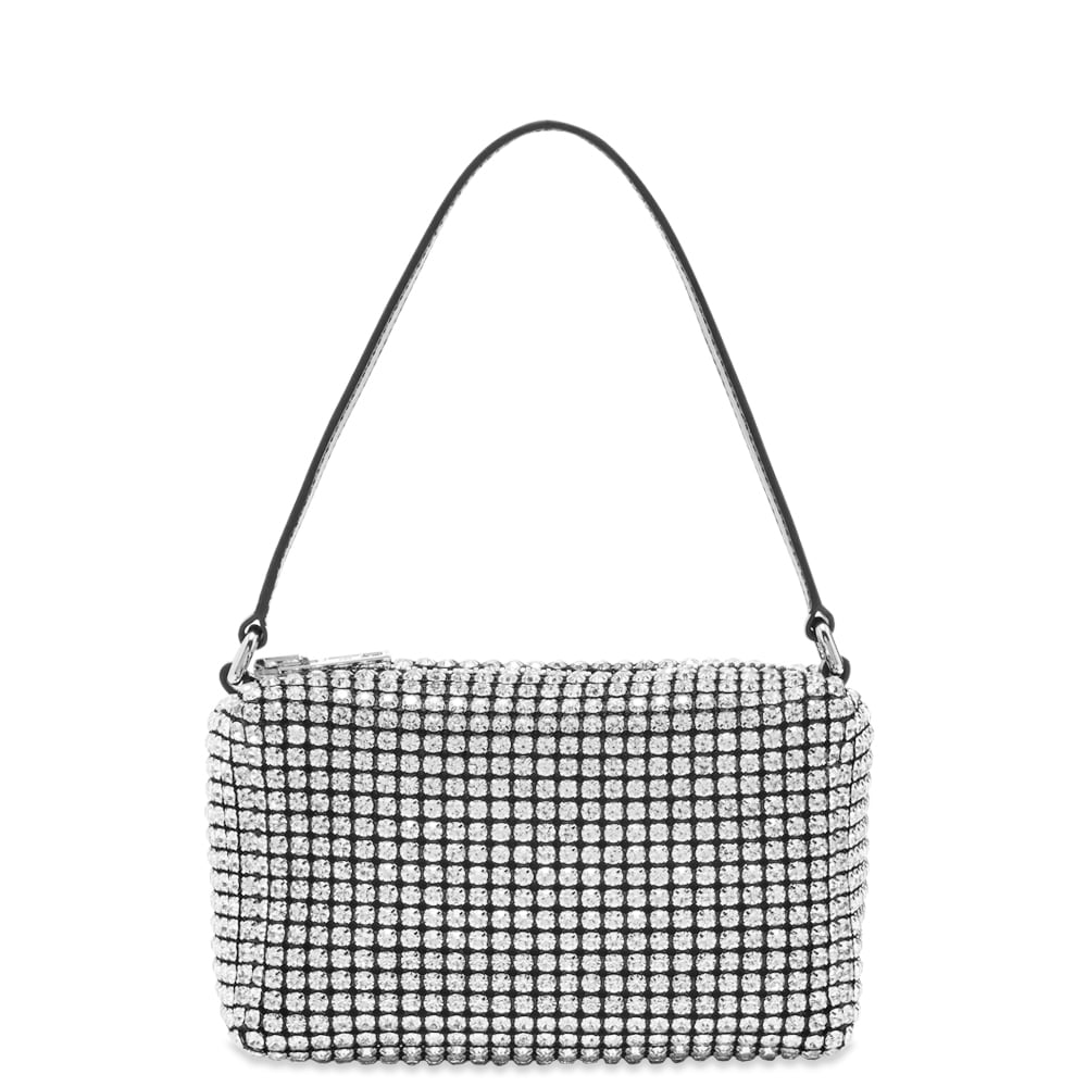 Kabelka Alexander Wang Heiress Medium Pouch Bag Metalická | 2019P0813J-100, 0