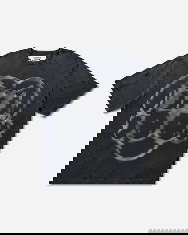 Tričko Neighborhood CHITO Savage Crewneck T-Shirt Čierna | 252OKCIN-CSM02S BLACK, 0