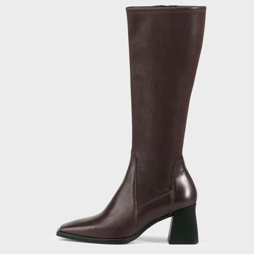 Tenisky a topánky Vagabond Vagabond Hedda Leather Knee High Boots Hnedá | 5602-202-35
