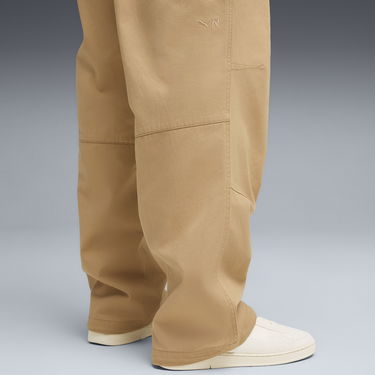 Nohavice Puma PUMA x REPRESENT Paneled Wide Leg Pants Béžová | 632545_94, 1