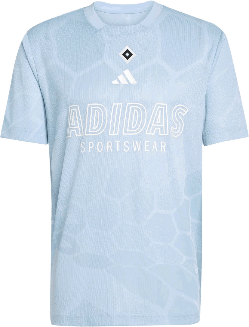 Dres adidas Originals Hamburger SV Training Shirt Modrá | 6hsvjd0549