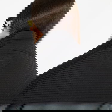 Šál Y-3 Quilted Scarf Black Čierna | IP7161, 3