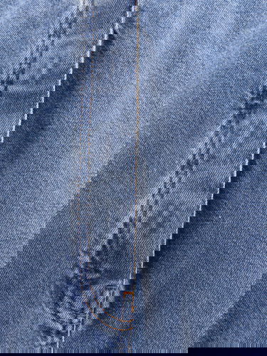 Košeľa TOTEME Denim Shirt Modrá | 242WRT1746FB0045167, 5