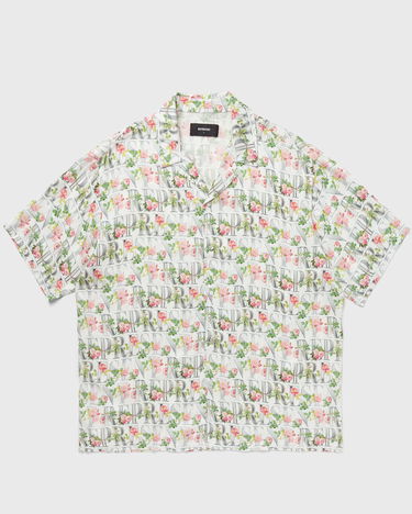 Košeľa Represent Clo Represent FLORAL REPRESENT SHIRT Zelené | MS2003-72, 0